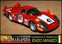 Alfa Romeo 33.2 lunga n.41 Le Mans 1968 - P.Moulage 1.43 (3)